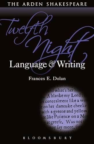 Stock image for Twelfth Night: Language and Writing (Arden Student Skills: Language and Writing) for sale by HPB-Emerald