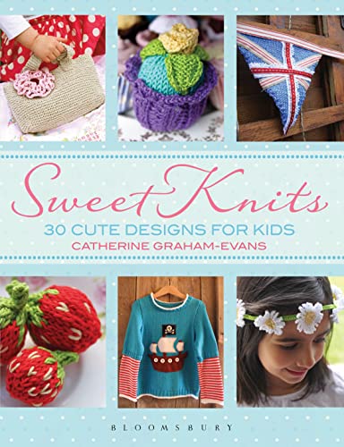 Imagen de archivo de Sweet Knits: 30 Cute Designs for Kids a la venta por WorldofBooks