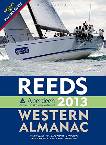 Stock image for Reeds Aberdeen Global Asset Management Western Almanac 2013 (Reed's Almanac) for sale by Orbiting Books