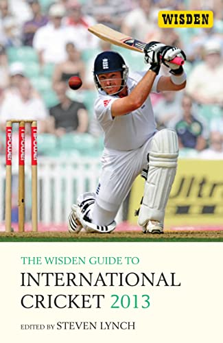 Beispielbild fr The Wisden Guide to International Cricket 2013 zum Verkauf von Reuseabook