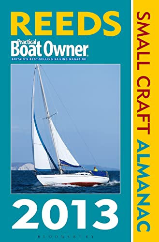 Stock image for Reeds PBO Small Craft Almanac 2013 (Reeds Almanac) for sale by Greener Books