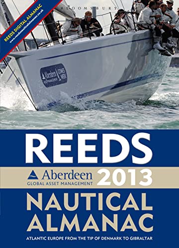 Stock image for Reeds Aberdeen Global Asset Management Nautical Almanac 2013 and Reeds Marina Guide 2013 [Reeds Almanac] (Set of 2) for sale by Reuseabook