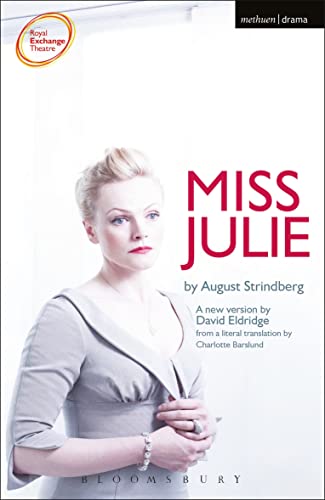 Imagen de archivo de Miss Julie (Modern Plays) a la venta por HPB-Ruby