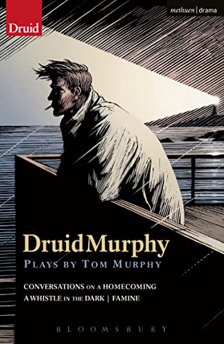 Stock image for DruidMurphy: Plays by Tom Murphy (Modern Plays) for sale by GF Books, Inc.