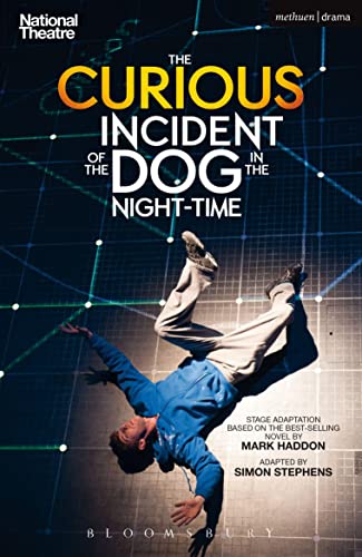 Stock image for The Curious Incident of the Dog in the Night-Time: The Play (Modern Plays) for sale by Indiana Book Company
