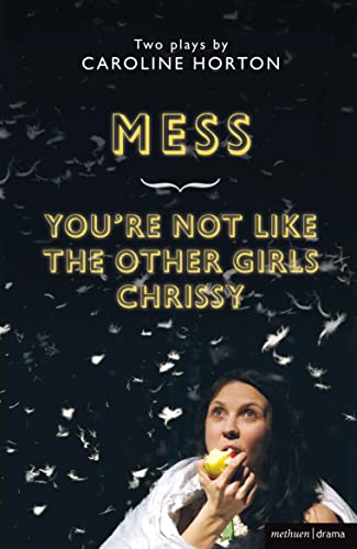 Stock image for Mess and You're Not Like The Other Girls Chrissy for sale by Chiron Media