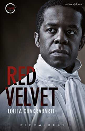 Beispielbild fr Red Velvet (Modern Plays) zum Verkauf von WorldofBooks