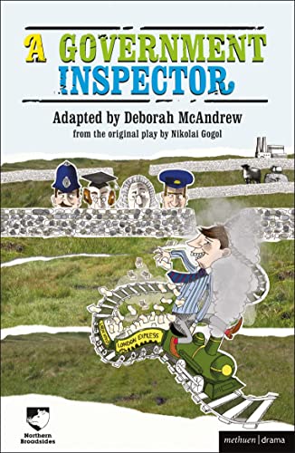 Stock image for A Government Inspector (Modern Plays) for sale by WorldofBooks