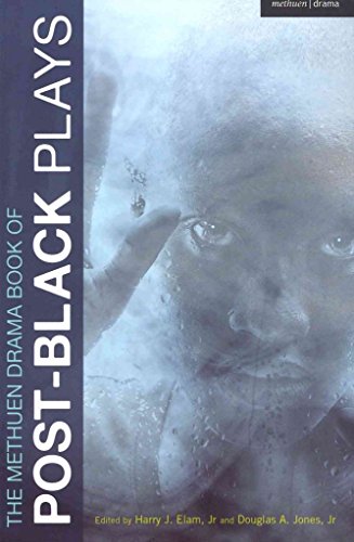 Imagen de archivo de The Methuen Drama Book of Post-black Plays (Play Anthologies) a la venta por HPB-Ruby