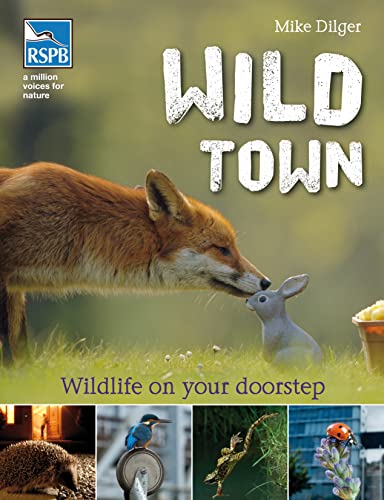 Stock image for Wild Town for sale by Blackwell's