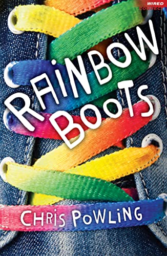 The Rainbow Boots (Wired Connect) (9781408174081) by Chris Powling