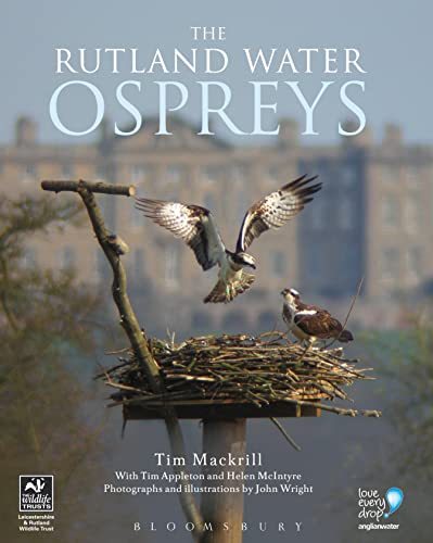 Stock image for The Rutland Water Ospreys for sale by Stephen White Books
