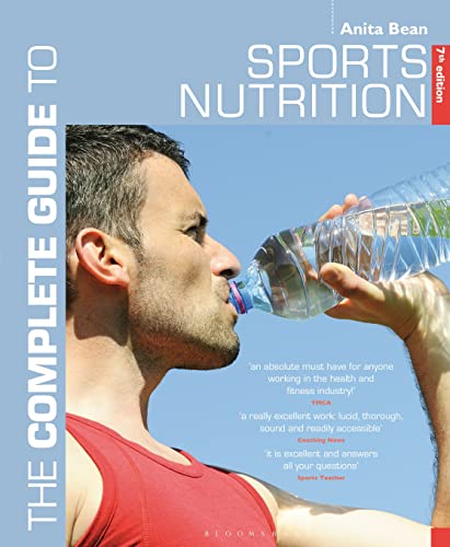 Beispielbild fr The Complete Guide to Sports Nutrition (Complete Guides) zum Verkauf von SecondSale