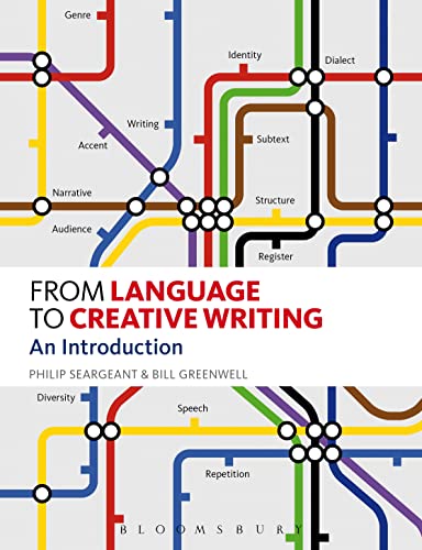9781408175217: From Language to Creative Writing: An Introduction