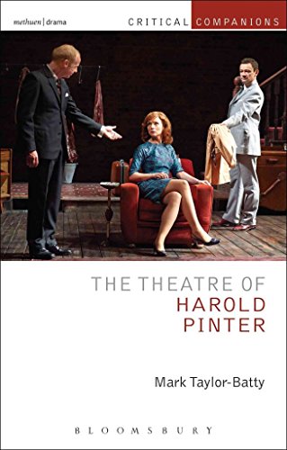 Stock image for The Theatre of Harold Pinter for sale by Chiron Media