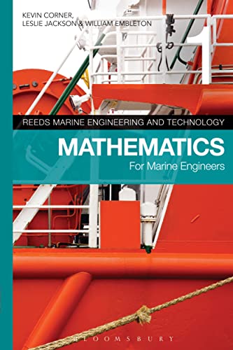 Stock image for Reeds Vol 1: Mathematics for Marine Engineers (Reeds Marine Engineering and Technology Series) for sale by GF Books, Inc.