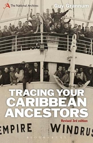 Beispielbild fr Tracing Your Caribbean Ancestors: A National Archives Guide zum Verkauf von WorldofBooks