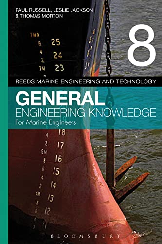 Stock image for Reeds Vol 8 General Engineering Knowledge for Marine Engineers (Reeds Marine Engineering and Technology Series) for sale by WorldofBooks