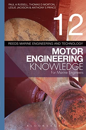 9781408175996: Motor Engineering Knowledge for Marine Engineers