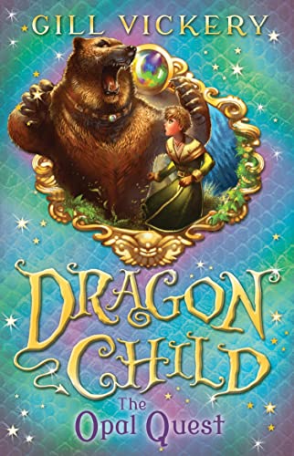 Beispielbild fr The Opal Quest: DragonChild book 2 zum Verkauf von WorldofBooks