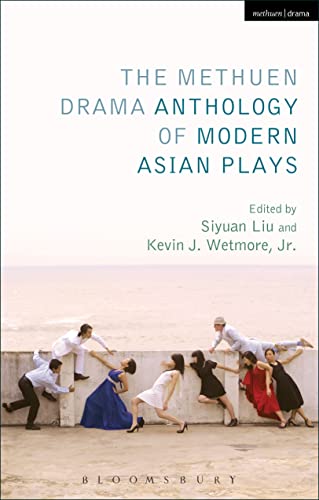 Imagen de archivo de The Methuen Drama Anthology of Modern Asian Plays a la venta por Book Trader Cafe, LLC