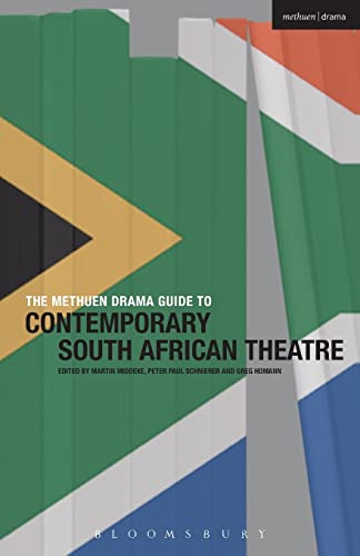 Beispielbild fr The Methuen Drama Guide to Contemporary South African Theatre (Guides to Contemporary Drama) zum Verkauf von WorldofBooks