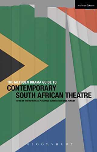 9781408176702: The Methuen Drama Guide to Contemporary South African Theatre