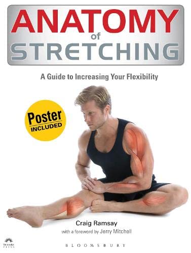 Beispielbild fr Anatomy of Stretching zum Verkauf von WorldofBooks