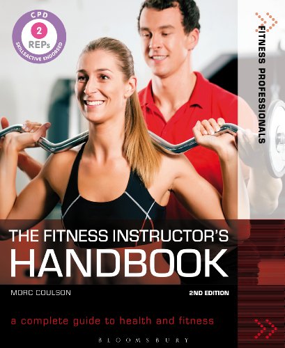 Stock image for The Fitness Instructor's Handbook: A Complete Guide to Health and Fitness (Fitness Professionals) for sale by WorldofBooks