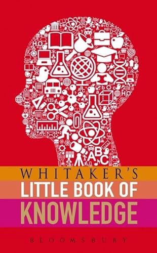 Beispielbild fr Whitaker's Little Book of Knowledge zum Verkauf von WorldofBooks