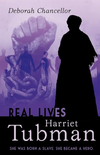 9781408178393: Harriet Tubman (Real Lives)