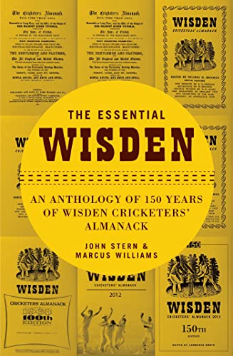 Stock image for The Essential Wisden for sale by Blackwell's