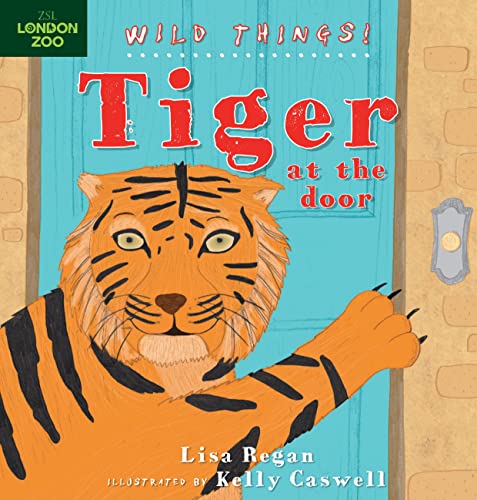 Tiger (9781408179369) by Regan, Lisa