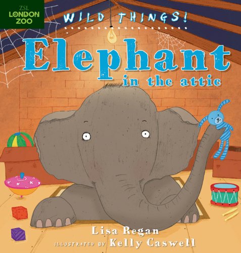 Elephant (Wild Things!) (9781408179376) by Regan, Lisa