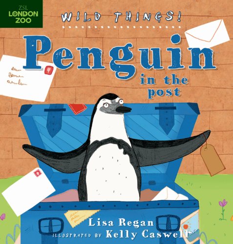 Stock image for Penguin (Wild Things!) for sale by Bahamut Media