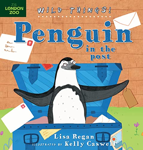 Stock image for Penguin (Wild Things!) for sale by Bahamut Media