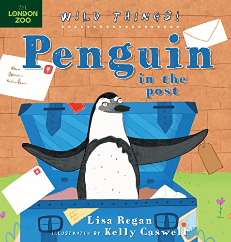 Stock image for Penguin in the Post for sale by Blackwell's