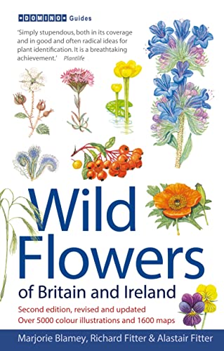 9781408179505: Wild Flowers of Britain and Ireland: 2nd Edition