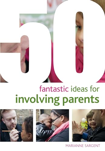 Beispielbild fr 50 Fantastic ideas for Involving Parents zum Verkauf von WorldofBooks