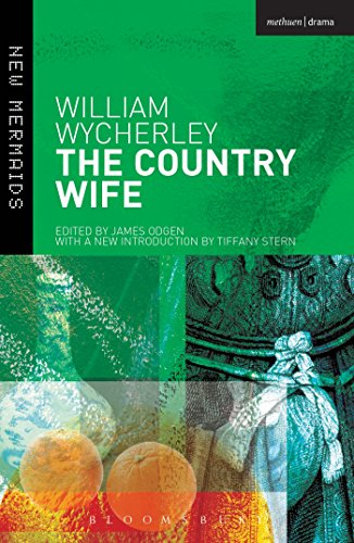 9781408179895: The Country Wife (New Mermaids)