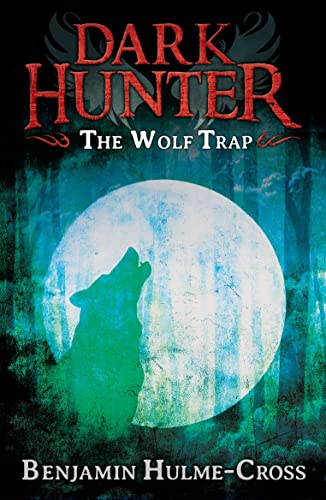 Stock image for Wolf Trap (Dark Hunter 2) for sale by WorldofBooks