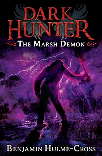 9781408180709: The Marsh Demon (Dark Hunter 3): Dark Hunter