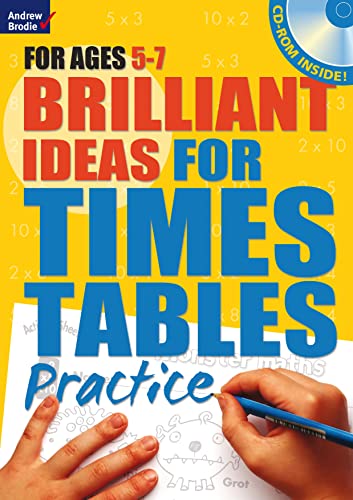 Beispielbild fr Brilliant Ideas for Times Tables Practice 5-7 zum Verkauf von WorldofBooks