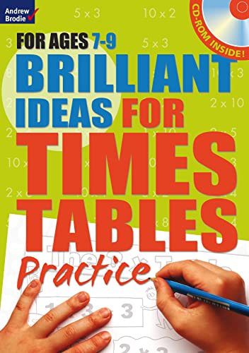 Stock image for Brilliant Ideas for Times Tables Practice 7-9 for sale by MusicMagpie