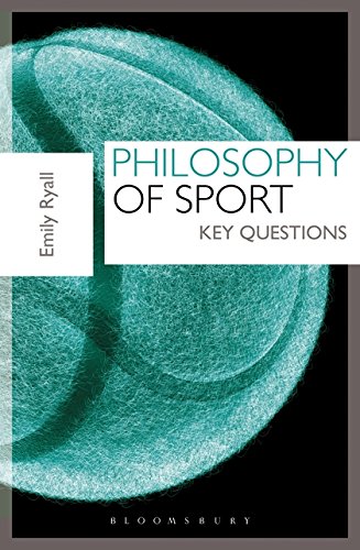 Stock image for Philosophy of Sport for sale by Blackwell's