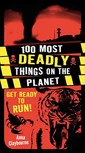 Beispielbild fr 100 Most Deadly Things On The Planet zum Verkauf von Books of the Smoky Mountains