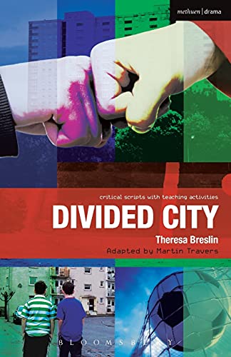 Beispielbild fr Divided City: The Play (Critical Scripts) zum Verkauf von Ergodebooks