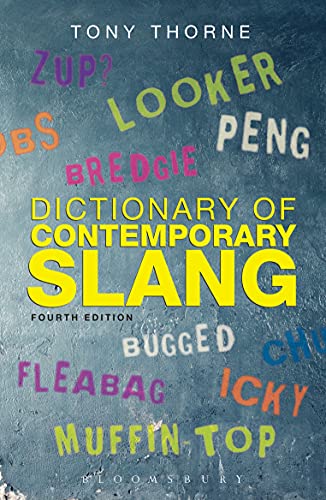 Stock image for Dictionary of Contemporary Slang for sale by Better World Books