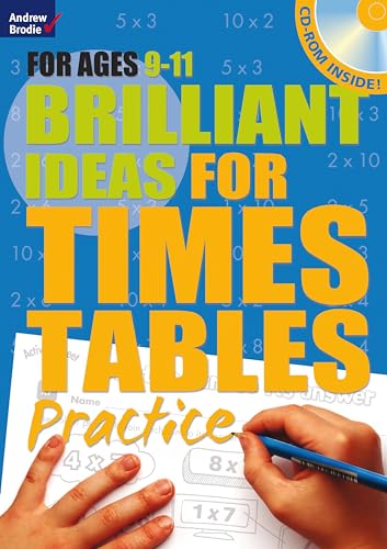 Stock image for Brilliant Ideas for Times Tables Practice. For Ages 9-11 for sale by Blackwell's