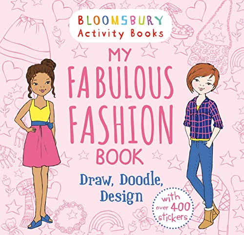 Beispielbild fr My Fabulous Fashion Book (Activity Books for Girls) zum Verkauf von getbooks GmbH